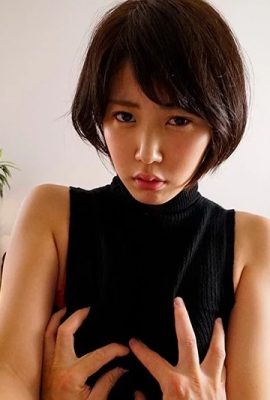 （動圖) 兒玉玲奈，幾乎未割的體液，激烈的性愛（17P）