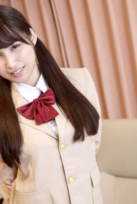 (大貫あずさ)美人老婆也想體驗JK制服 (25P)