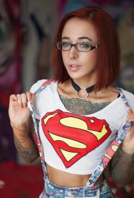 （Suicide Girls）JaneSinner – 讓我救你