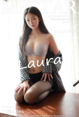 [MFStar模範學院系列]2020-08-24 Vol.374 Laura蘇雨彤 完整版無水印寫真[53P]