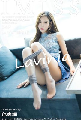 [IMiss愛蜜社系列]2020.10.09 Vol.507 Lavinia肉肉 完整版無水印寫真[55P]