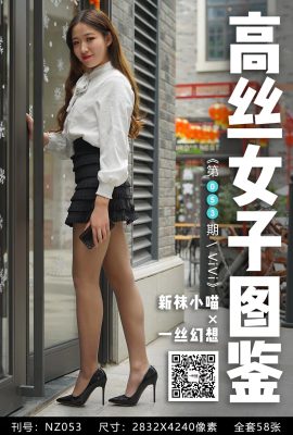 [高絲女子系列]一絲幻想No.053 ViVi 高跟絲腿[59P]