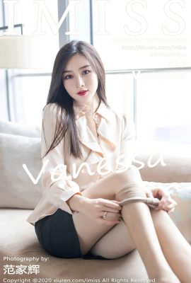 [IMiss愛蜜社系列]2020.11.27 VOL.528 Vanessa 完整版無水印寫真[72P]