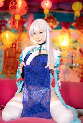 Cosplay C98 我的套房 Atsuki Sweet Lane 9 過年