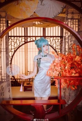 初音未來 韶華 @Antique兔 (9P)