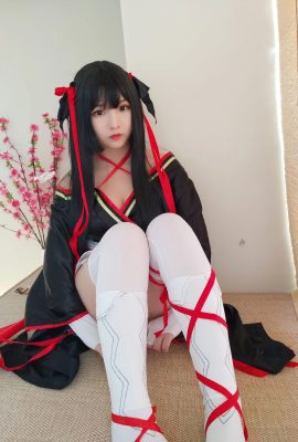 [Cosplay] 二次元美女古川神樂(37P)