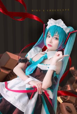 初音未來 情人節 @神本無尾_Aria (9P)