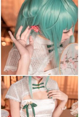 初音未來 韶華 @綠茄子nasubi (9P)