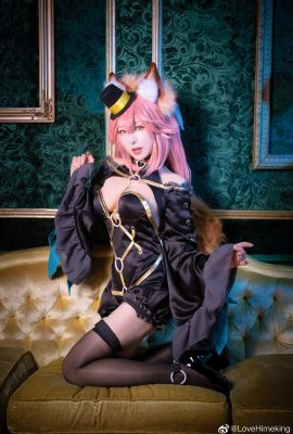 Fate/GrandOrder 玉藻前@LoveHimeking (10P)