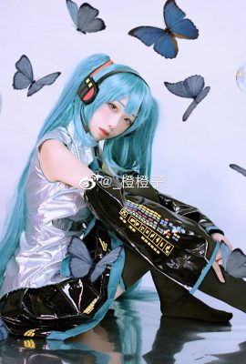 初音未來 @_橙橙子i (9P)