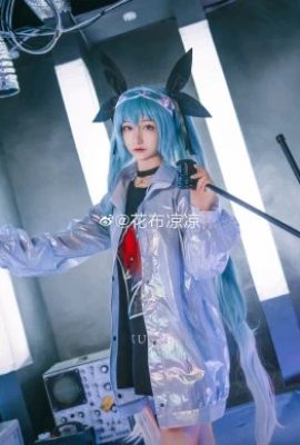 初音未來 @花布涼涼 (9P)