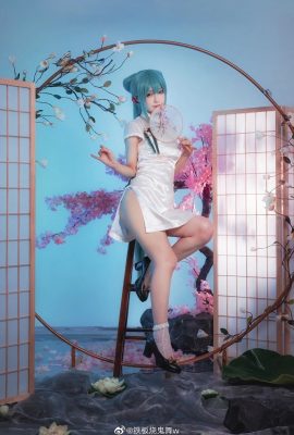 初音未來 韶華 @鐵板燒鬼舞w (9P)