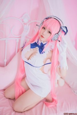 [HT95Cosplay] VOL.02 清純美少女之 (15P)