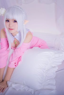 [HT95Cosplay] VOL.04 清純美少女之 (14P)