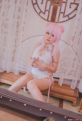 [HT95Cosplay] VOL.07 清純美少女之 (18P)