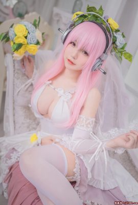 [HT95Cosplay] VOL.08 清純美少女之 (18P)