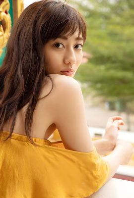 (奧山かずさ) 身材性感又撫媚…..讓人無法招架 (32P)