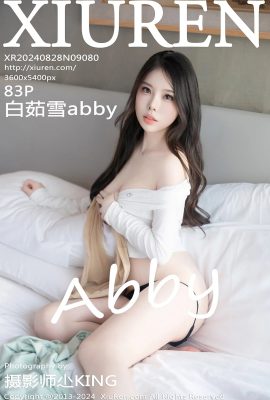 [XiuRen秀人網]2024.08.28 Vol.9080 白茹雪abby 完整版無水印寫真[83P]