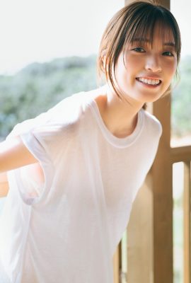 (村島未悠) 櫻花妹這種頂級身材…凍未條了 (25P)