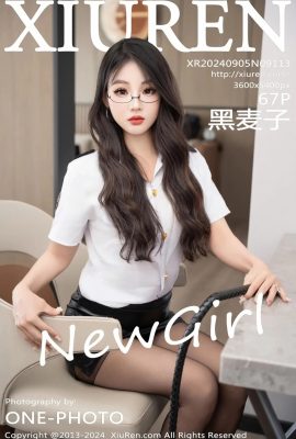 [XiuRen秀人網]2024.09.05 Vol.9113 黑麥子 完整版無水印寫真[67P]