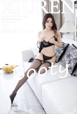 [XiuRen秀人網]2023.08.25 Vol.7292 徐莉芝Booty 完整版無水印寫真[83P]