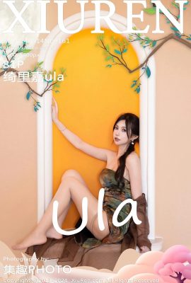 [XiuRen秀人網]2024.09.14 Vol.9161 綺裏嘉ula 完整版無水印寫真[81P]