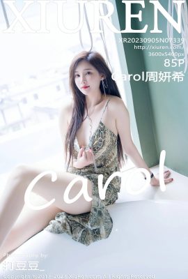 [秀人網]Carol週妍希(7339) (86P)