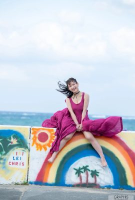 桃園憐奈 『 moMoment 』 SET 01 (20P)