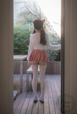 純媒體Vol.257 Jelly – 淫蕩少女 (126P)