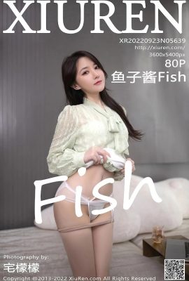 魚子醬Fish[XiuRen秀人網] No.5639 (79P)