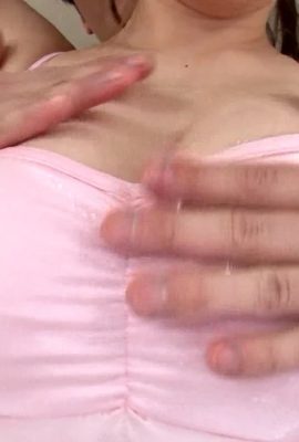 (小泉真希)兩根肉棒操壞巨乳美女 (21P)