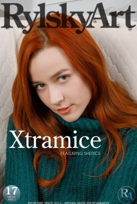 (RylskyArt)2022年7月13日 – Sherice – Xtramice(68P)