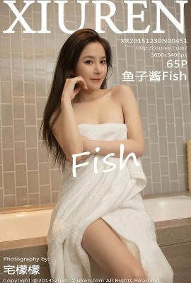 [Xiuren秀人系列]2020.12.08 No.2871 魚子醬Fish完整版無水印寫真[66P]