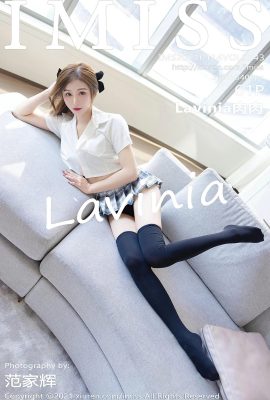 [IMiss愛蜜社系列]2021.01.14 Vol.543 Lavinia肉肉 完整版無水印寫真[61P]