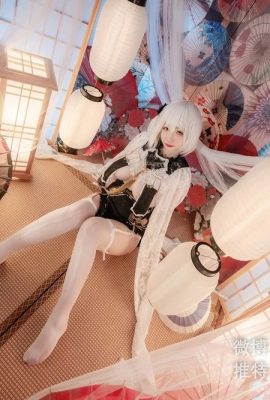 韶陌陌– Azur Lane – Sirius