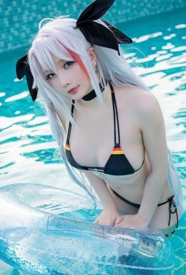 星之遲遲 Prinz Eugen Bikini