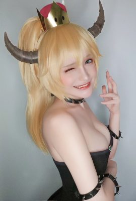 千夜未來 Bowsette (14P)