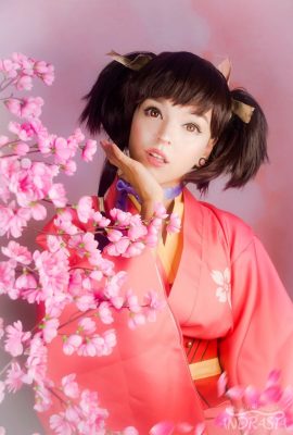 [Cosplay] 安德拉斯塔 – 木美（2021 年 11 月 28 日）