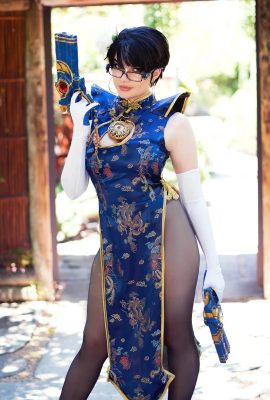 [Cosplay] 點擊下載儲存 Zalaria Cosplay – Bayta Cheongsam mp3 youtube