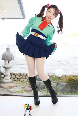 [Cosplay] higurashikikaku gyanko（2022 年 1 月 8 日）