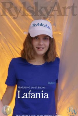 (RylskyArt)2024年9月27日 – Lana Broks – Lafania(40P)