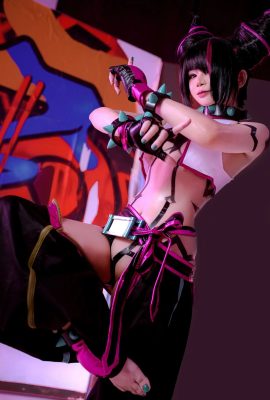 ZinieQ——Juri Han