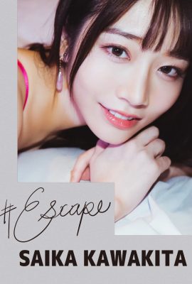 #Escape 河北彩花(101P)