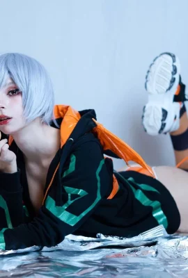 Himeecosplay – 萬聖節麗