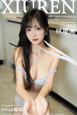 [XiuRen秀人網]2024.09.26 Vol.9215 林星闌 完整版無水印寫真[96P]