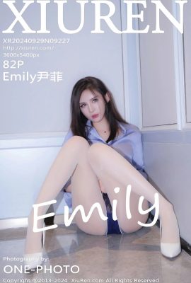 [XiuRen秀人網]2024.09.29 Vol.9227 Emily尹菲 完整版無水印寫真[82P]