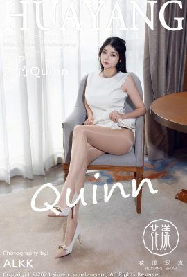 [HuaYang花漾寫真]2024.09.29 Vol.611 凱竹Quinn 完整版無水印寫真[70P]