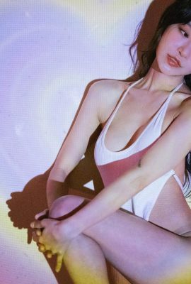 [Lee-Seol] 超犯規身材白白重重乳量好讚啊！ (46P)