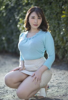 [北野未奈] 那乳量實在太狂！隱藏在裡面的「大尺度」才猛 (22P)