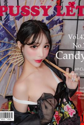 [CANDY] 韓國美女各種裝扮超吸睛：我全都要 (70P)